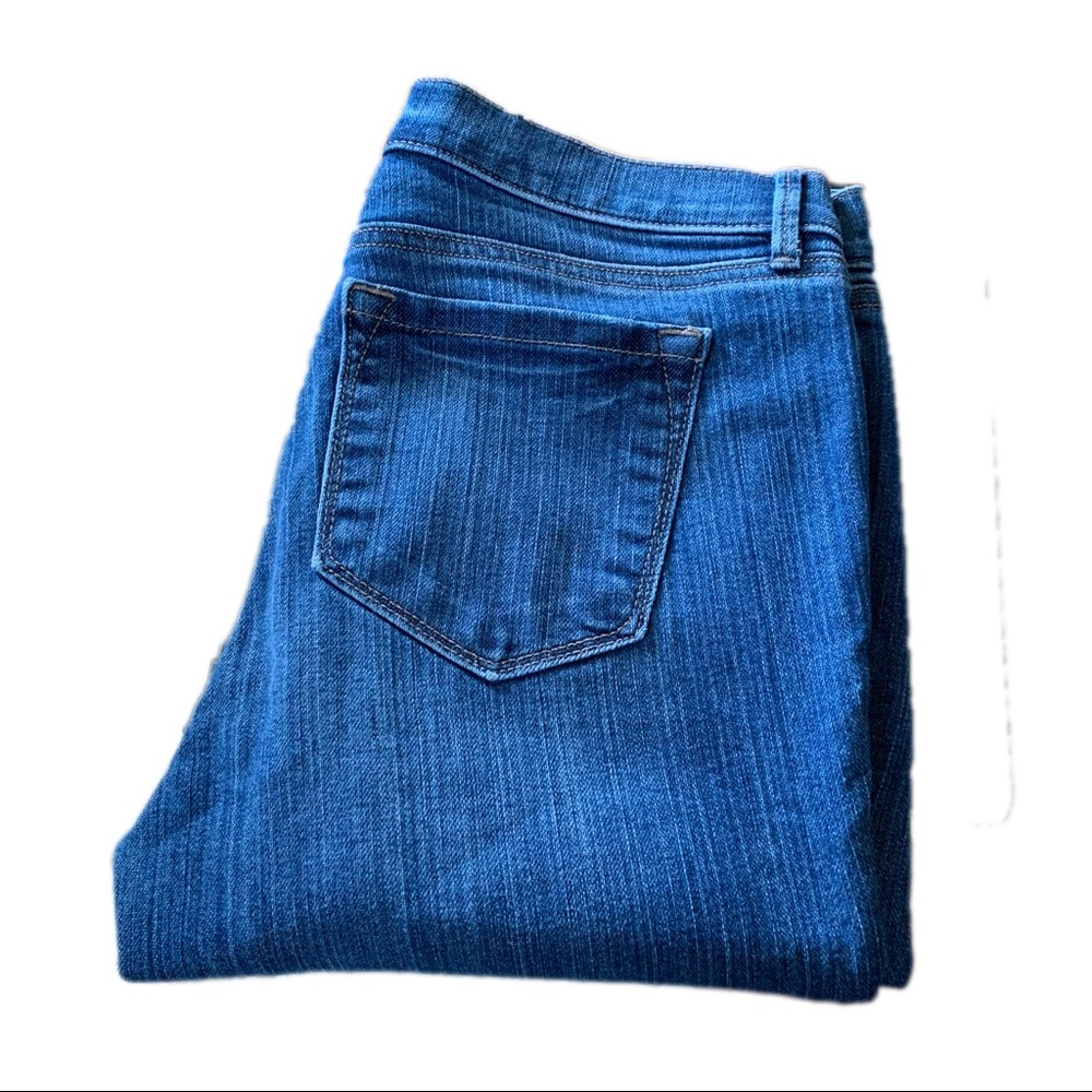 Loft Outlet Women Modern Skinny Jeans Size 6P Petite